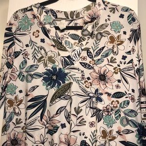 EUC  blouse honeyme size M